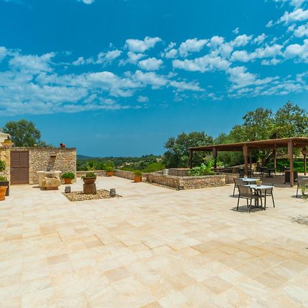 Cas Cabo Nou Agroturismo Adults Only Sant Llorenc Des Cardassar Bagian luar foto