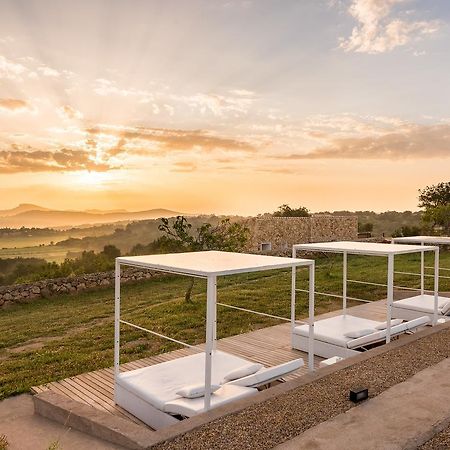 Cas Cabo Nou Agroturismo Adults Only Sant Llorenc Des Cardassar Bagian luar foto