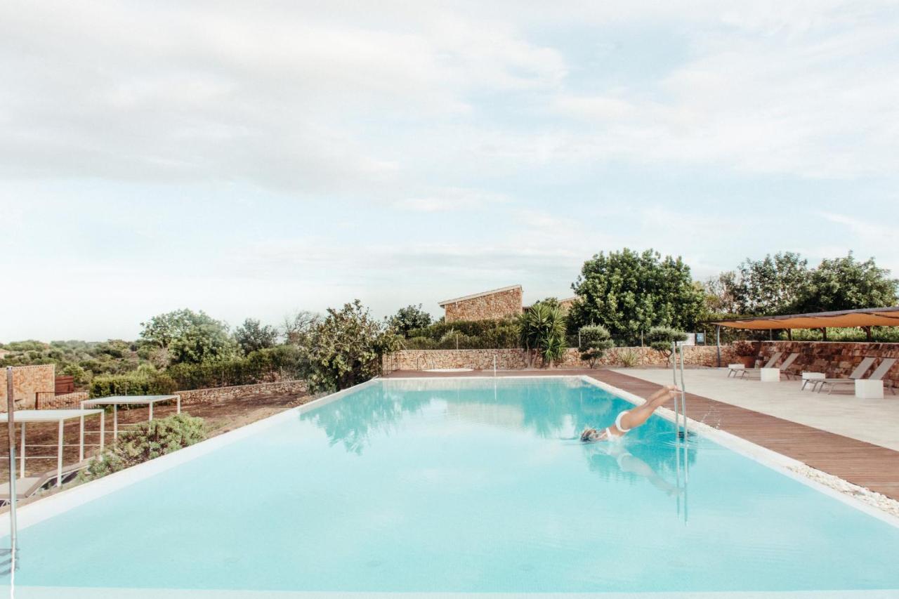 Cas Cabo Nou Agroturismo Adults Only Sant Llorenc Des Cardassar Bagian luar foto