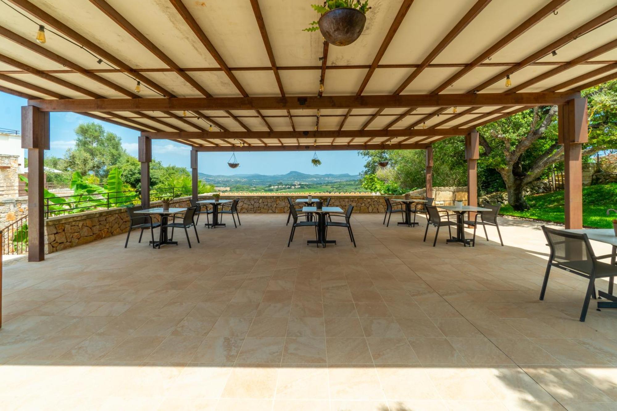 Cas Cabo Nou Agroturismo Adults Only Sant Llorenc Des Cardassar Bagian luar foto