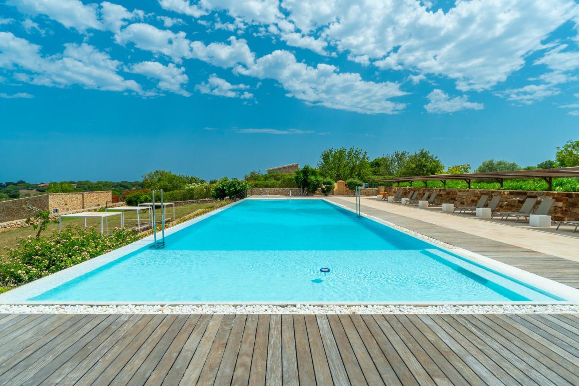 Cas Cabo Nou Agroturismo Adults Only Sant Llorenc Des Cardassar Bagian luar foto