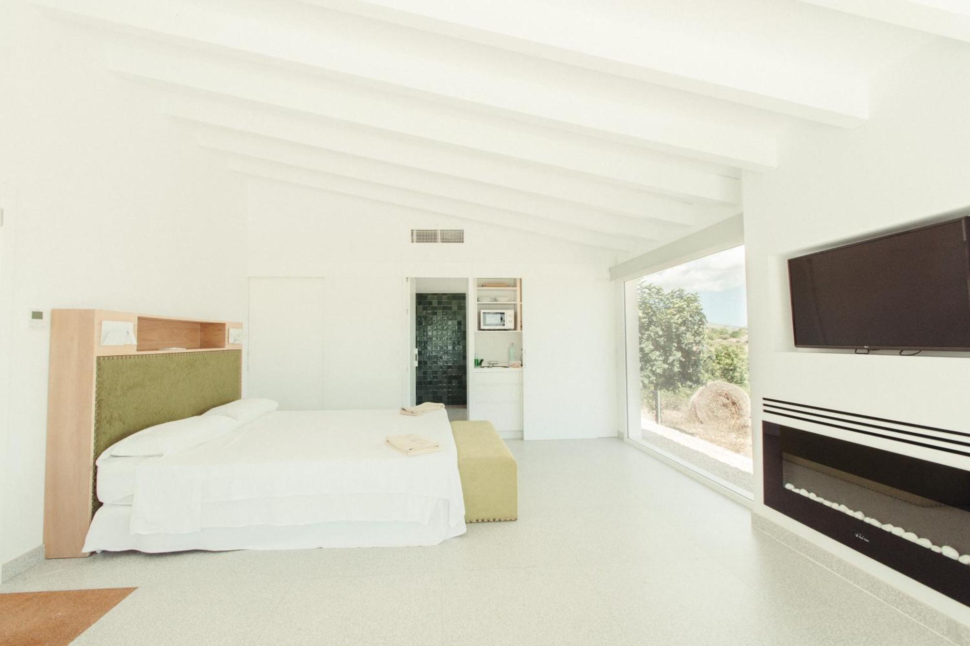 Cas Cabo Nou Agroturismo Adults Only Sant Llorenc Des Cardassar Bagian luar foto