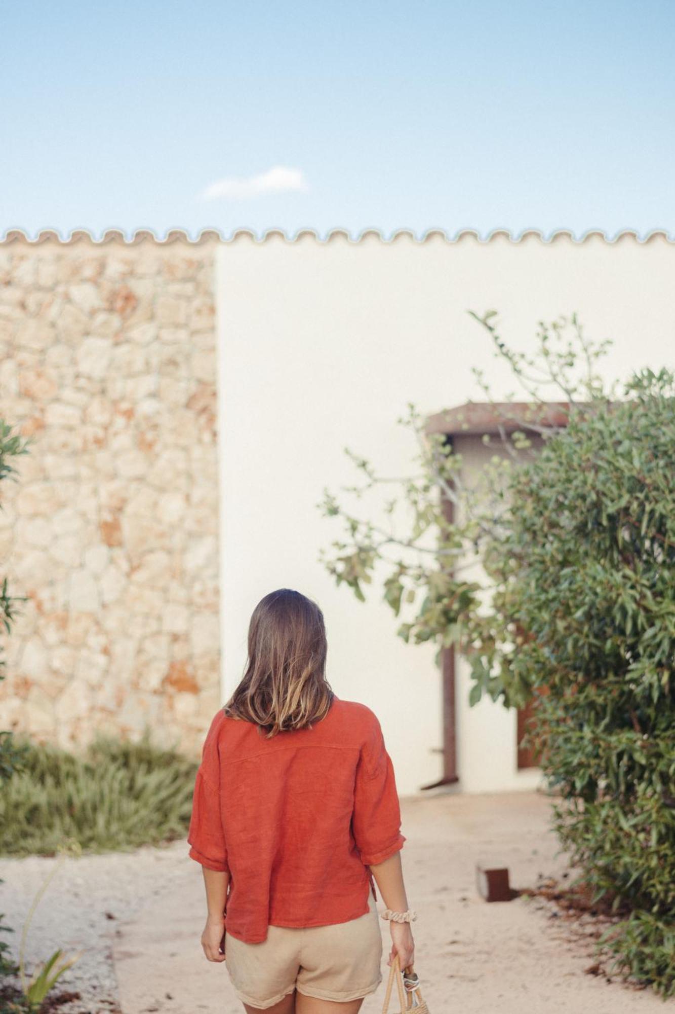 Cas Cabo Nou Agroturismo Adults Only Sant Llorenc Des Cardassar Bagian luar foto