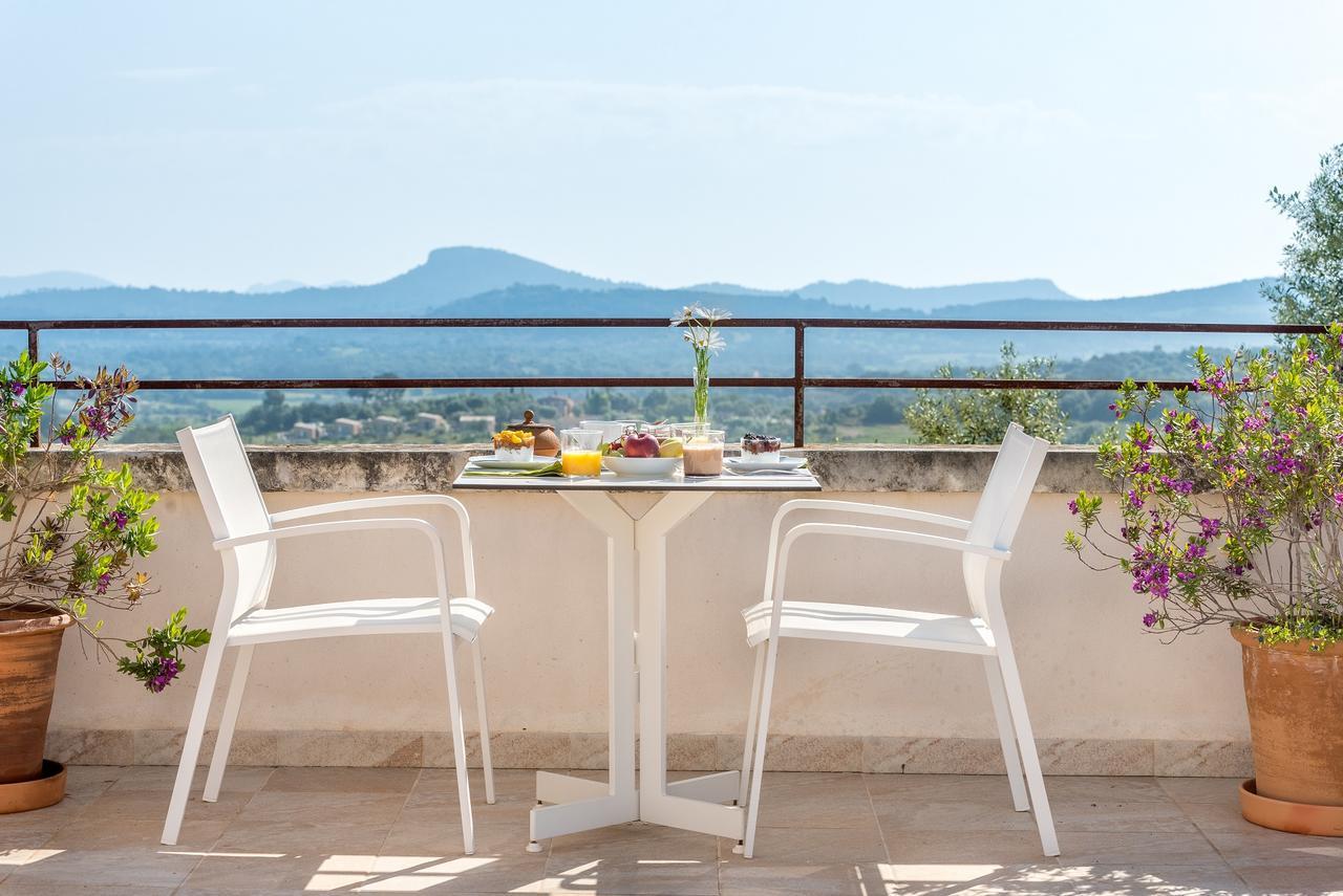 Cas Cabo Nou Agroturismo Adults Only Sant Llorenc Des Cardassar Bagian luar foto