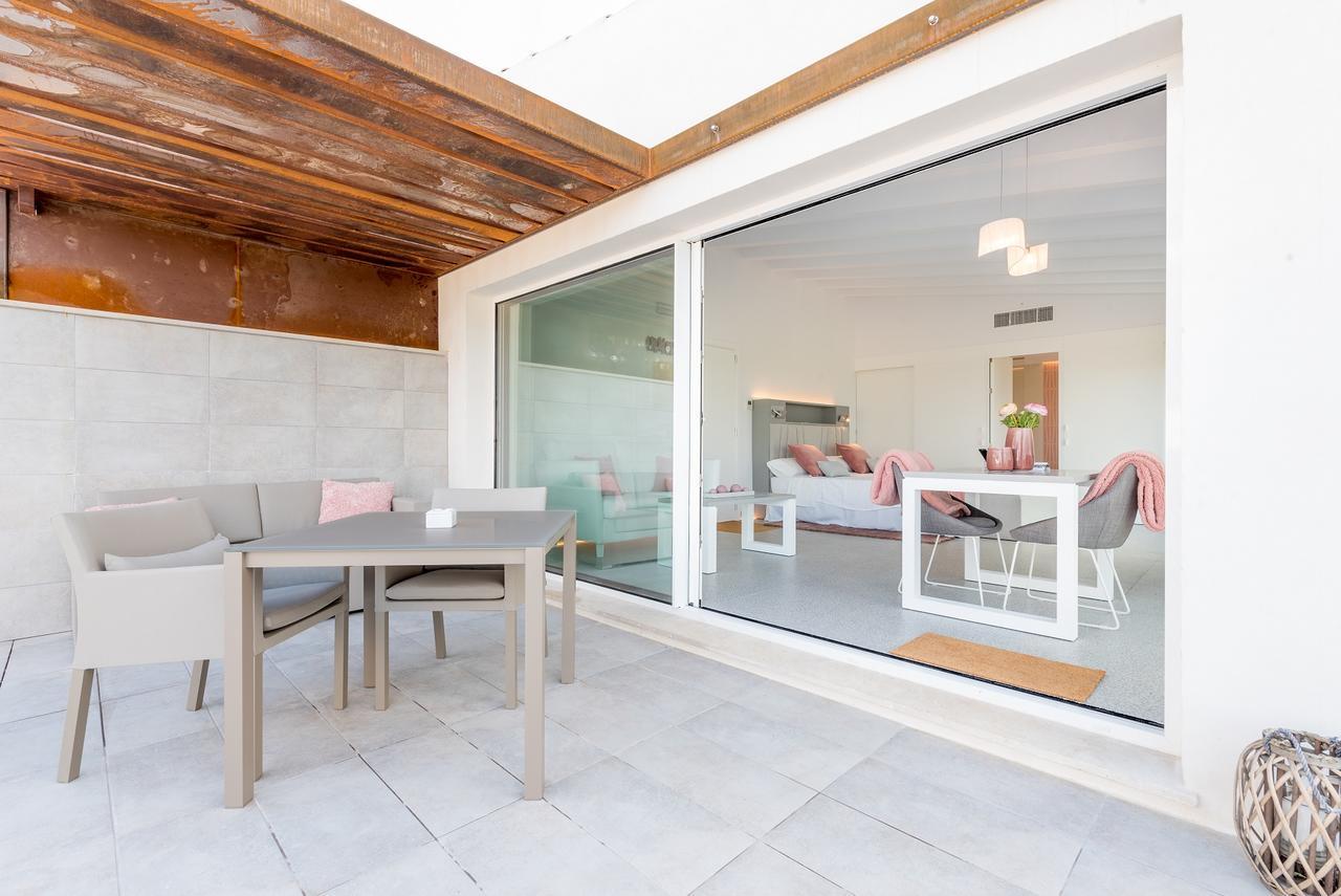 Cas Cabo Nou Agroturismo Adults Only Sant Llorenc Des Cardassar Bagian luar foto