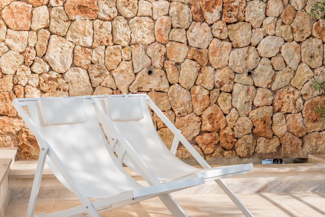 Cas Cabo Nou Agroturismo Adults Only Sant Llorenc Des Cardassar Bagian luar foto