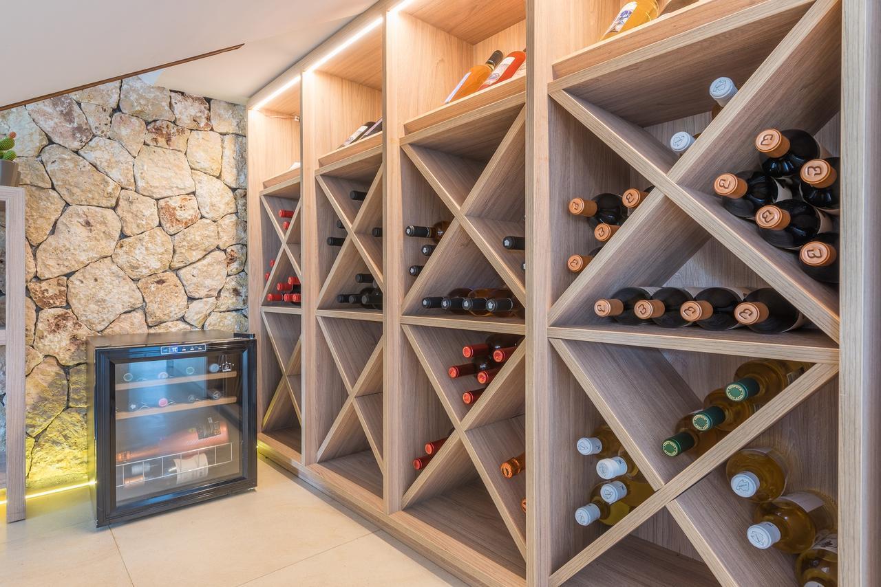 Cas Cabo Nou Agroturismo Adults Only Sant Llorenc Des Cardassar Bagian luar foto