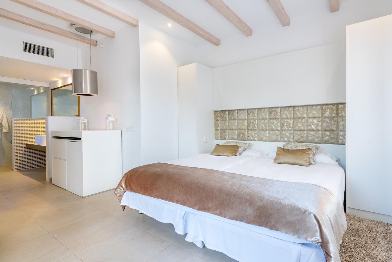 Cas Cabo Nou Agroturismo Adults Only Sant Llorenc Des Cardassar Bagian luar foto