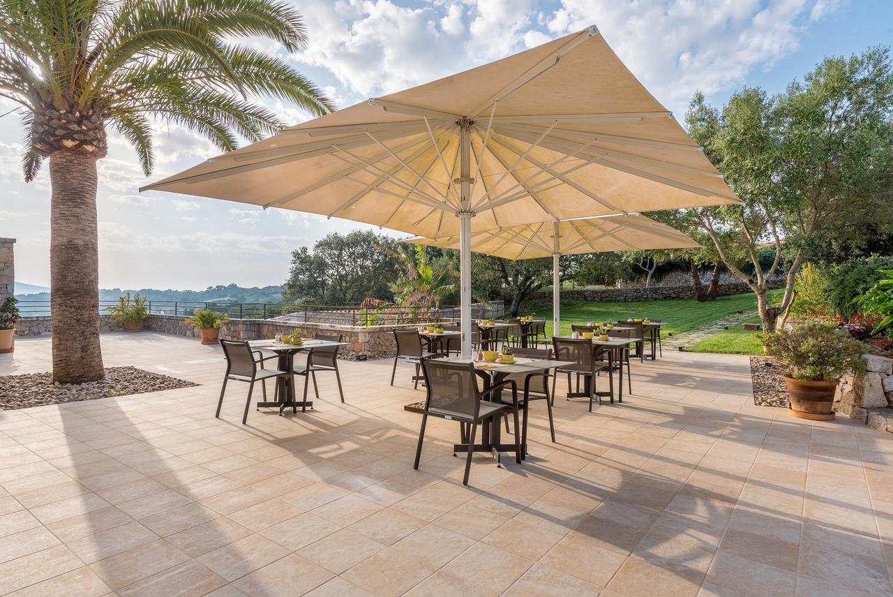 Cas Cabo Nou Agroturismo Adults Only Sant Llorenc Des Cardassar Bagian luar foto