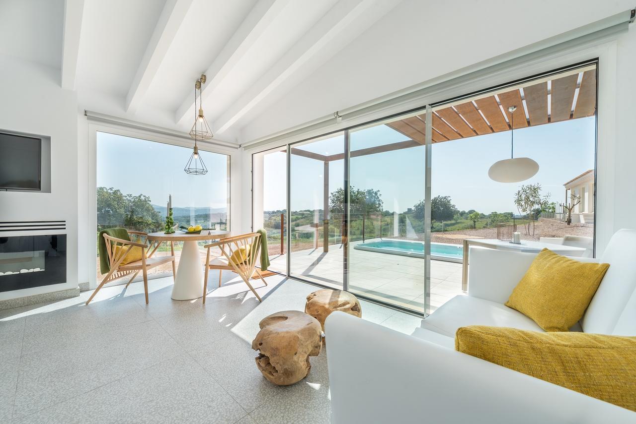 Cas Cabo Nou Agroturismo Adults Only Sant Llorenc Des Cardassar Bagian luar foto