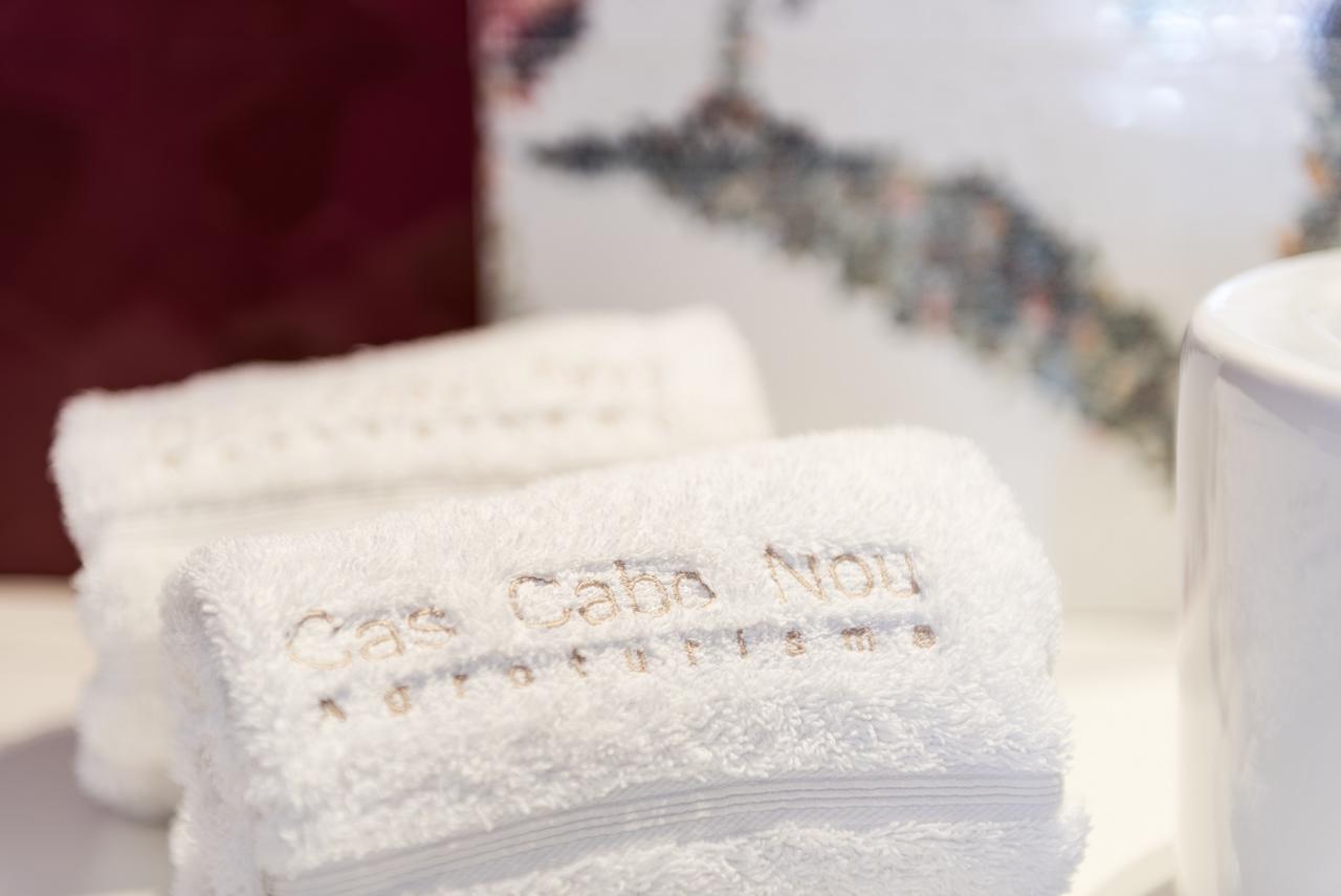 Cas Cabo Nou Agroturismo Adults Only Sant Llorenc Des Cardassar Bagian luar foto